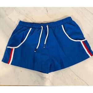 AussieBum Swimwear Kingswood Royal Blue Shorts ESSEX IBIZA Small